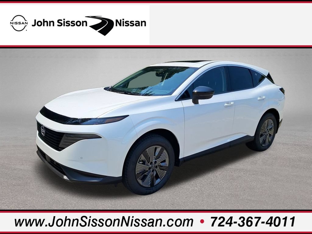 New 2025 Nissan Murano SL