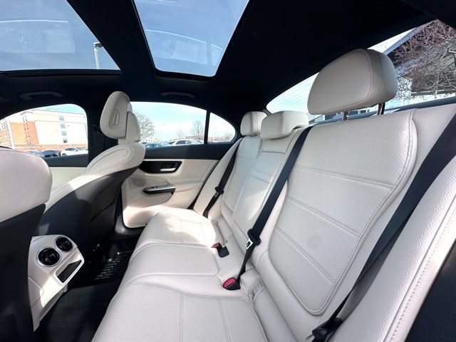 Certified 2026 Mercedes-Benz C 300 4MATIC Sedan image 22