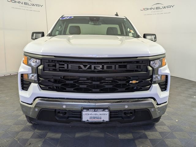 Used 2024 Chevrolet Silverado 1500 W/T w/ WT Value Package image 11