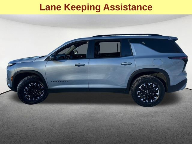 Used 2025 Chevrolet Traverse Z71 image 6