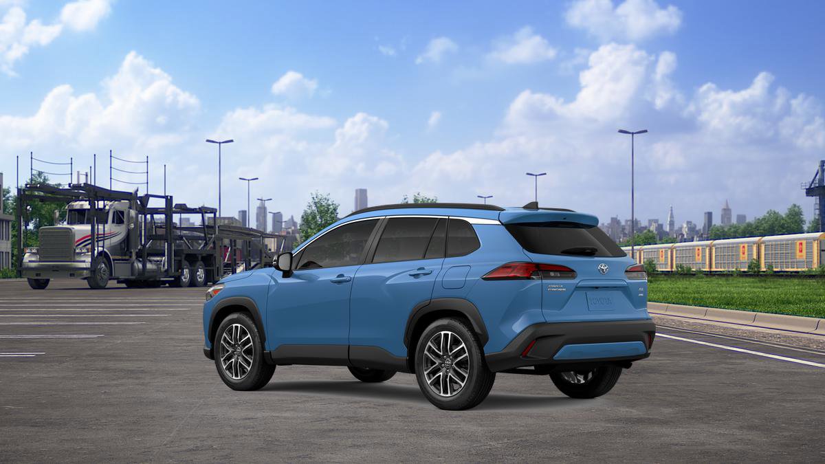 New 2026 Toyota Corolla Cross XLE AWD/4WD image 6