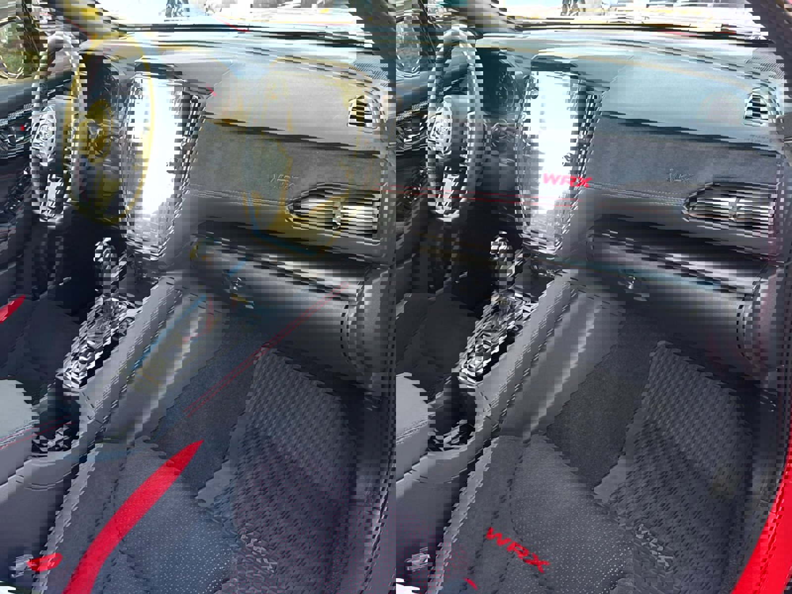 Used 2025 Subaru WRX Limited w/ Popular Package #2A image 10