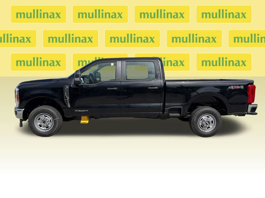 New 2026 Ford F350 XL w/ XL Chrome Package image 13