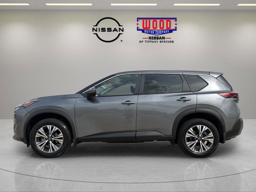 Certified 2023 Nissan Rogue SV AWD/4WD image 5