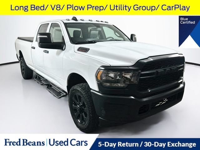 Used 2024 RAM 2500 Tradesman w/ Bed Utility Group AWD/4WD video 1