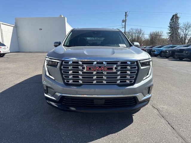 New 2026 GMC Acadia Denali w/ Super Cruise Package AWD/4WD image 8
