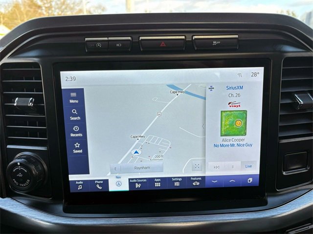 Used 2021 Ford F150 Lariat w/ Equipment Group 502A High image 27