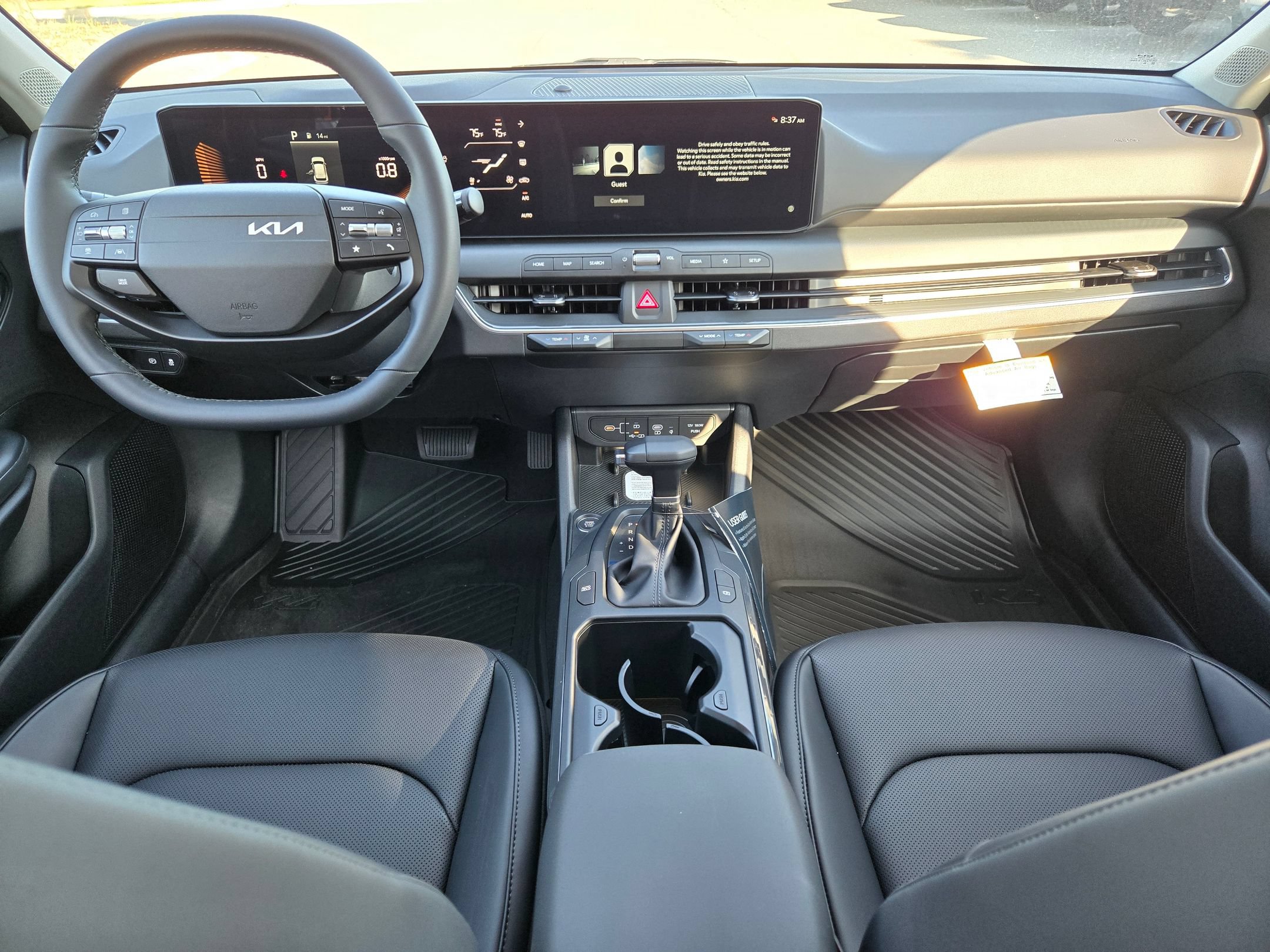 New 2026 Kia K4 EX FWD image 9