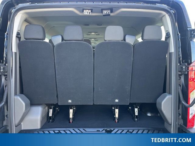 Used 2022 Ford Transit 350 XLT image 11
