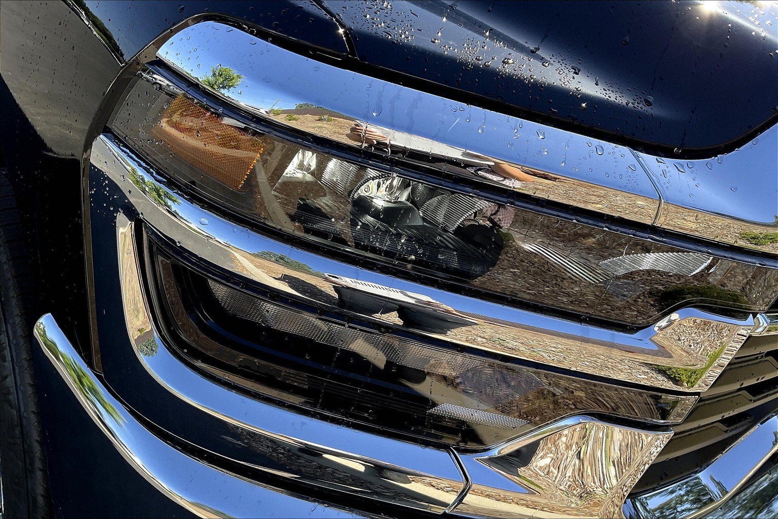 New 2025 RAM 2500 Big Horn AWD/4WD image 15