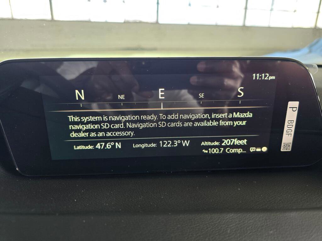 New 2026 MAZDA MAZDA3 Carbon image 29