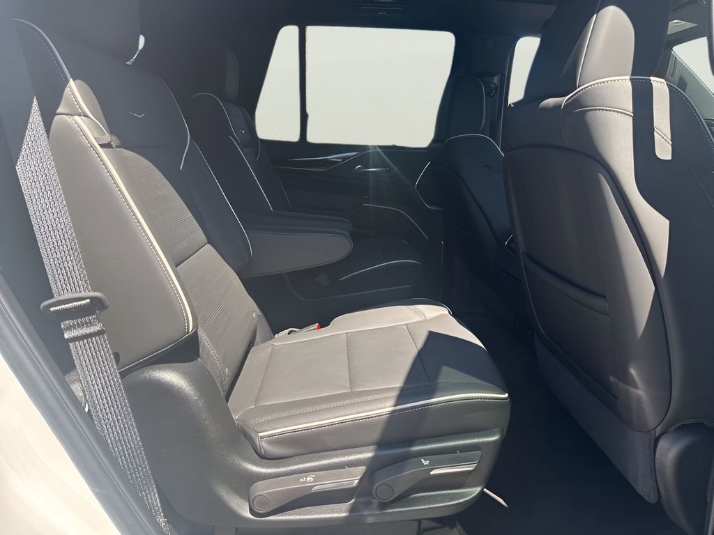 Certified 2024 Cadillac Escalade Sport w/ LPO, ONYX Package AWD/4WD image 21