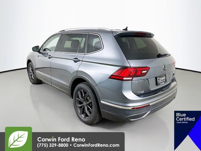 Used 2022 Volkswagen Tiguan SE image 5