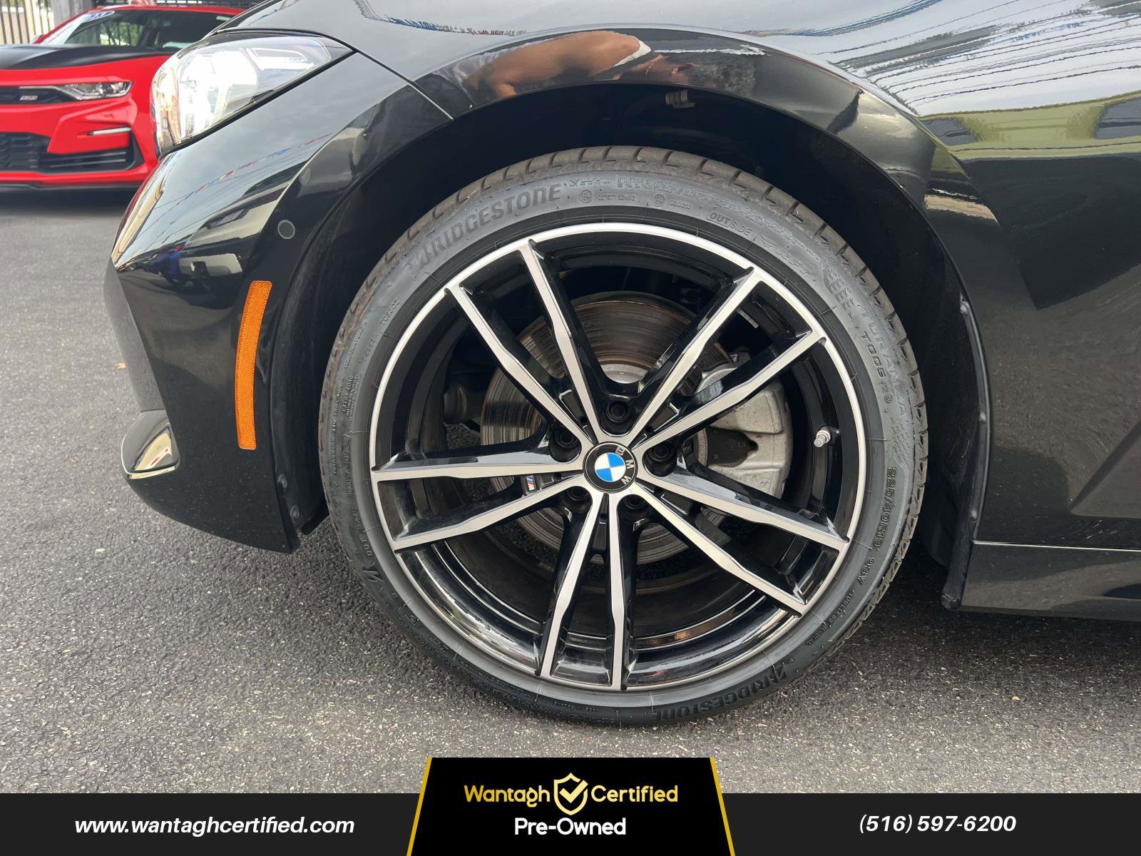 Used 2024 BMW 330i xDrive Sedan image 7