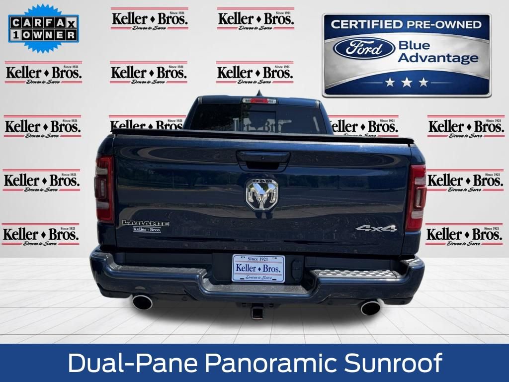 Used 2023 RAM 1500 Laramie AWD/4WD image 6