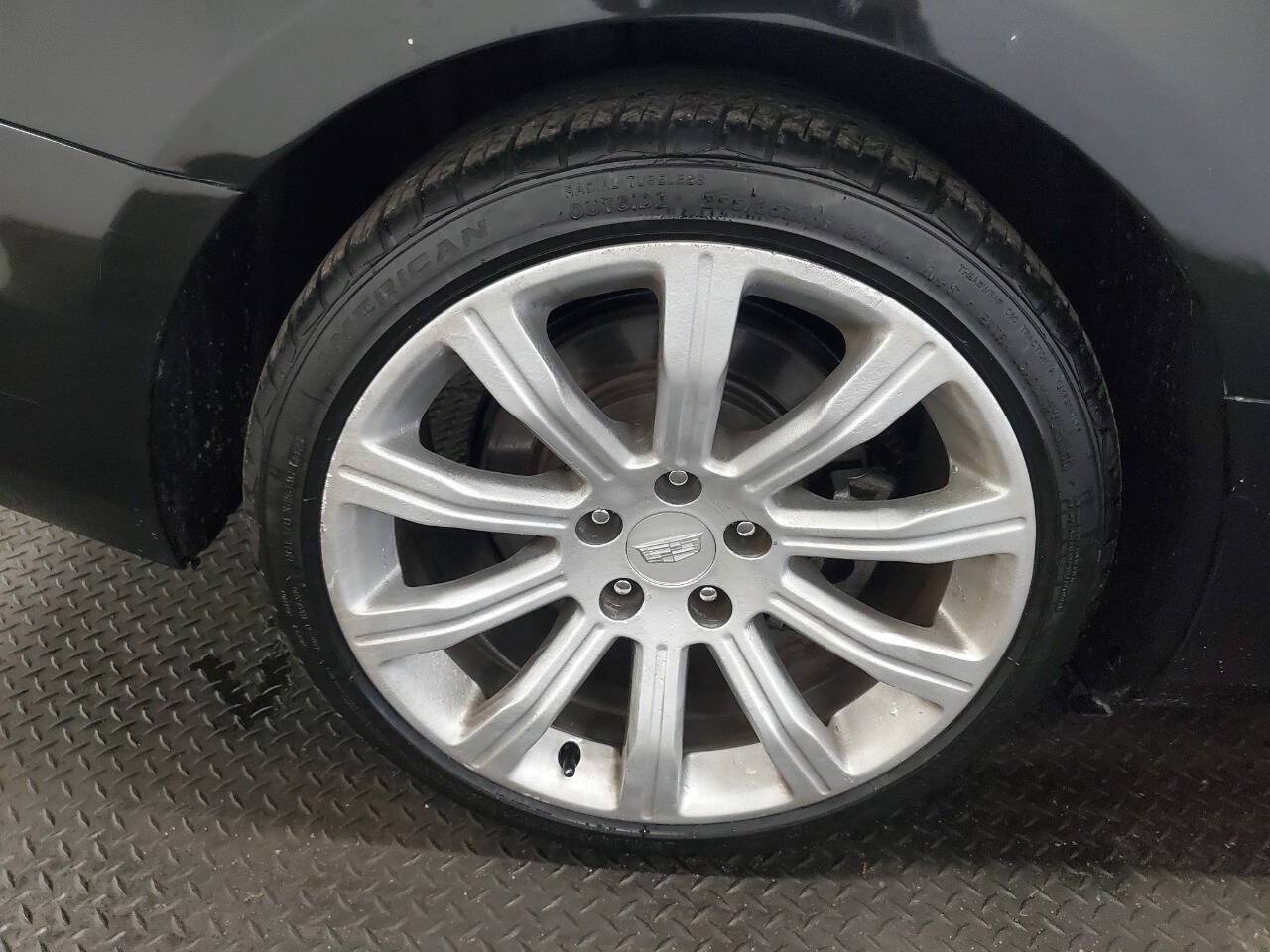 Used 2018 Cadillac ATS Luxury RWD image 16