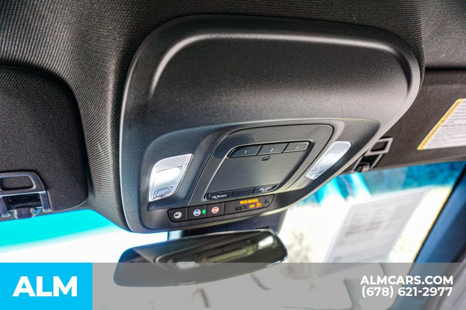 Used 2024 Cadillac CT4 V w/ Climate Package image 34