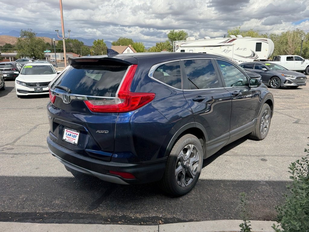Used 2018 Honda CR-V EX-L image 5