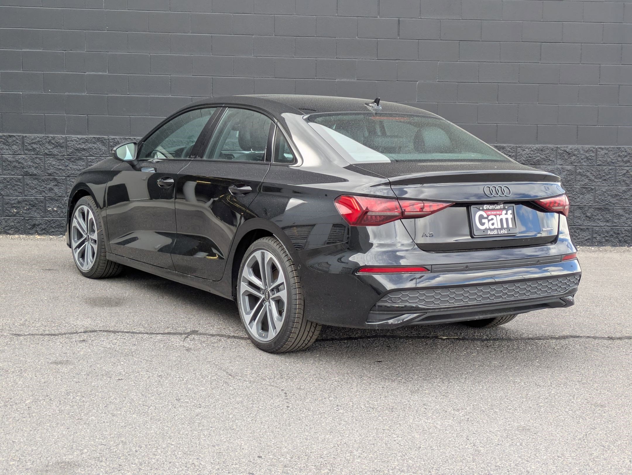 New 2026 Audi A3 2.0T Premium Plus AWD/4WD image 7