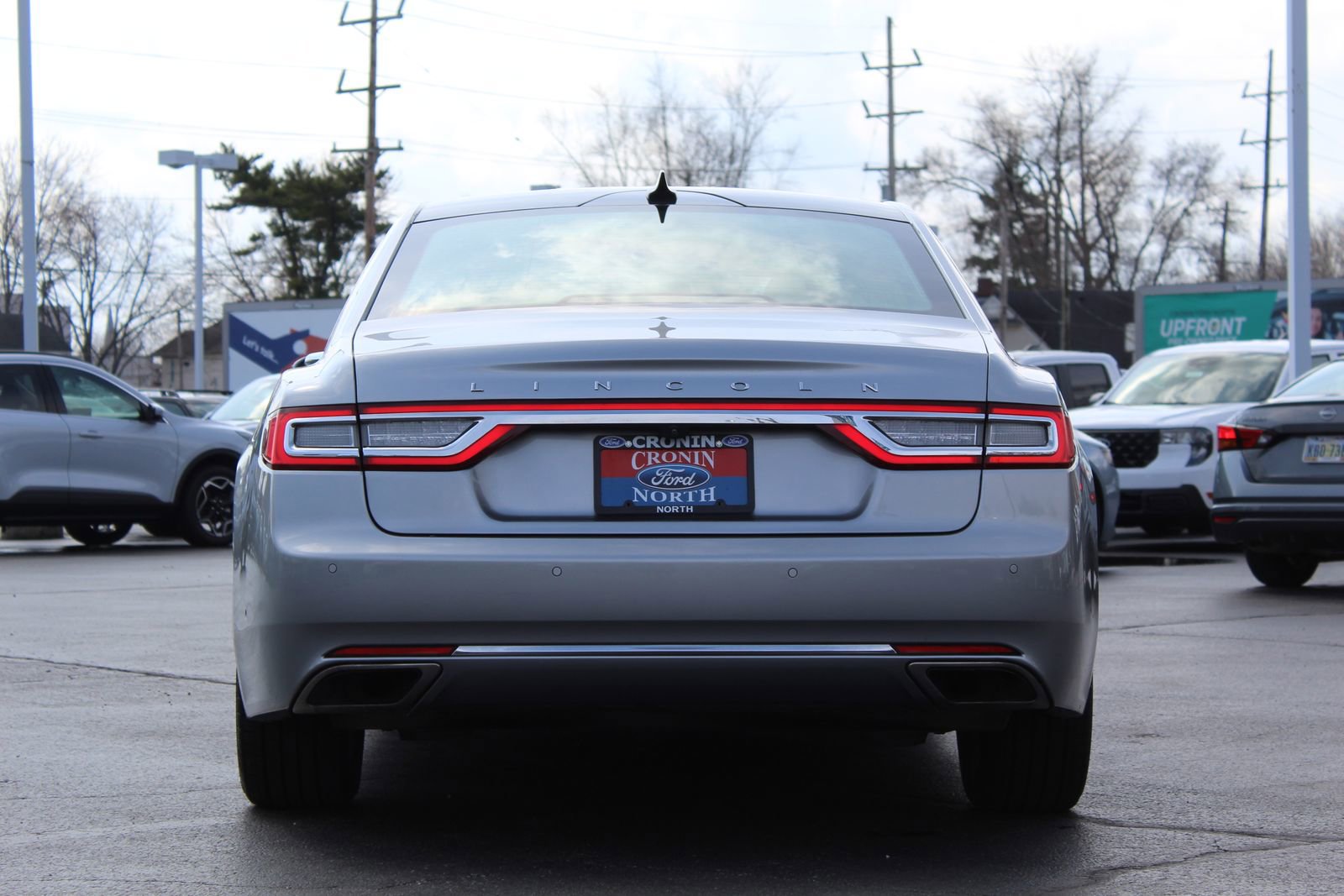 Used 2020 Lincoln Continental Reserve image 6