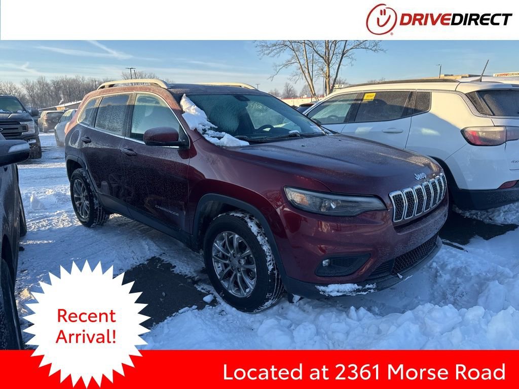 Used 2019 Jeep Cherokee Latitude Plus image 1