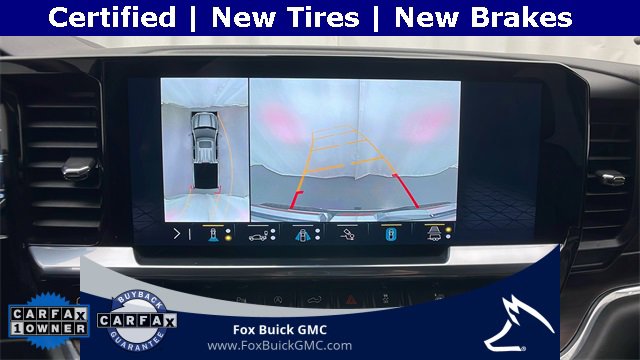 Certified 2023 GMC Sierra 1500 SLT w/ SLT Premium Plus Package image 23