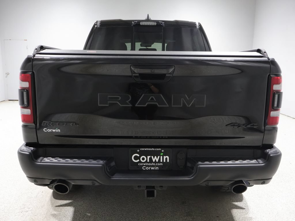 Certified 2023 RAM 1500 Rebel w/ Rebel Level 2 Equipment Group AWD/4WD image 4