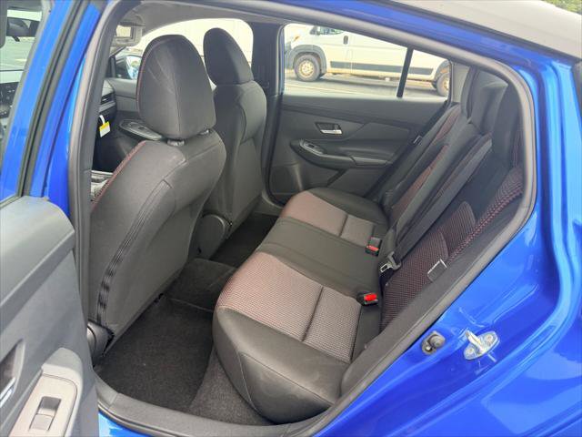 Used 2026 Nissan Sentra SR w/ SR All Weather Package FWD image 19