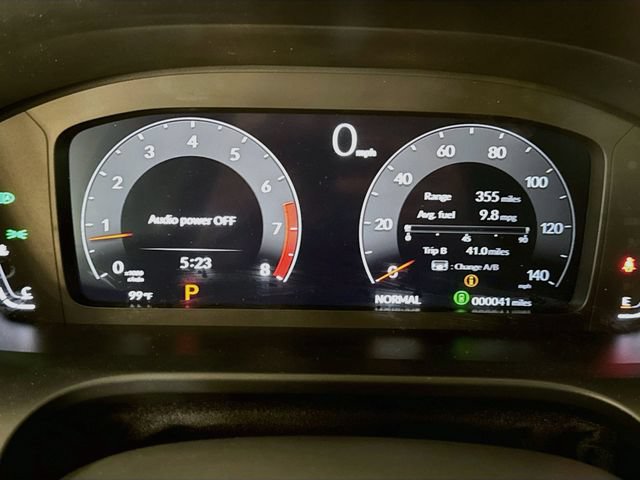 New 2026 Acura ADX A-Spec w/ Advance Package FWD image 12