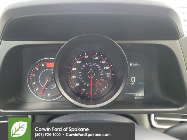 Used 2023 Hyundai Elantra SEL w/ Cargo Package image 24