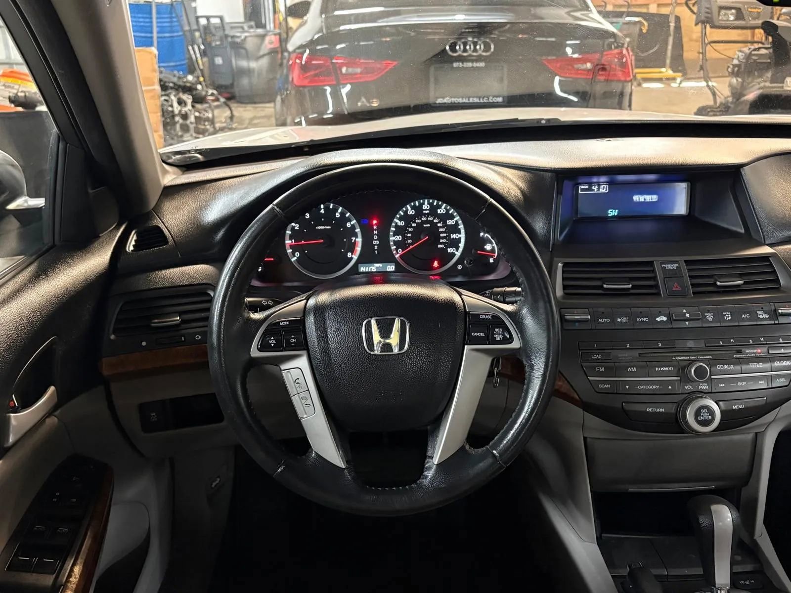 Used 2012 Honda Accord EX-L image 16