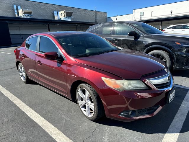 Used 2015 Acura ILX w/ Premium Package image 2