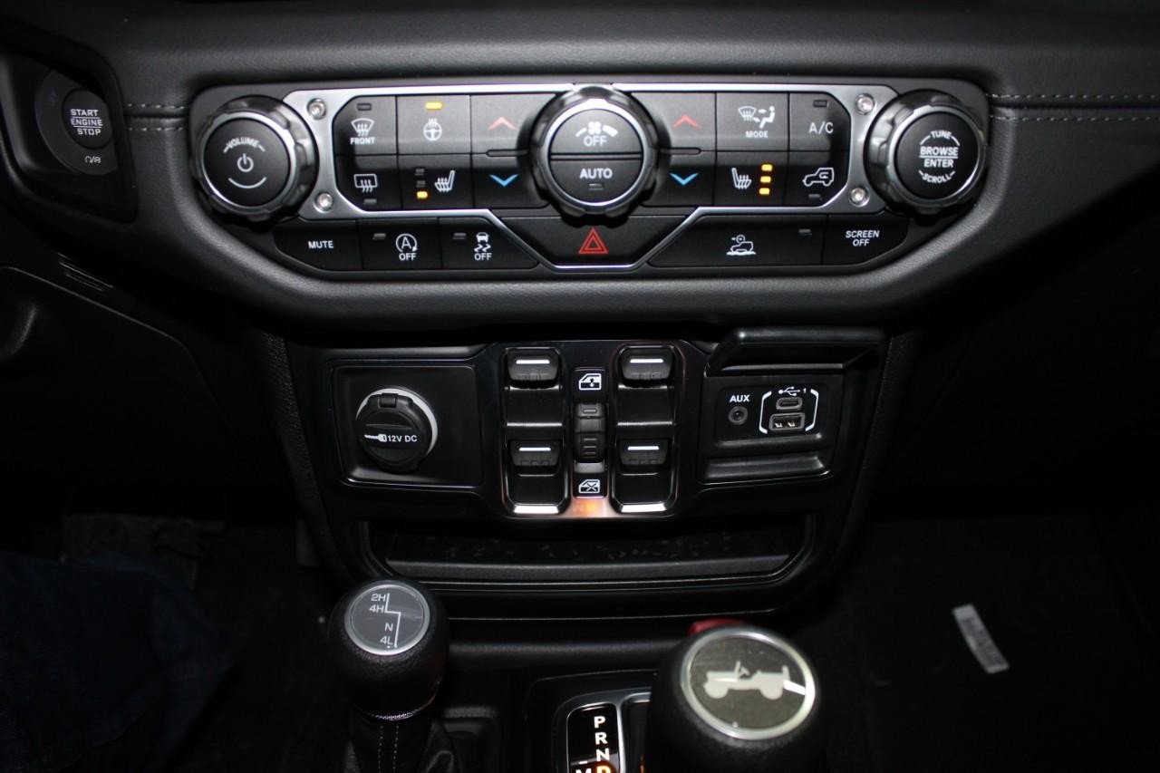 New 2024 Jeep Wrangler Sahara image 17