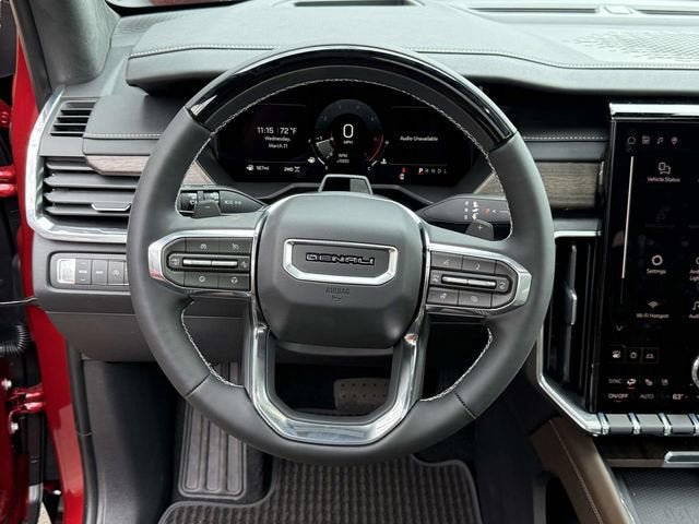 New 2026 GMC Acadia Denali Ultimate AWD/4WD image 13