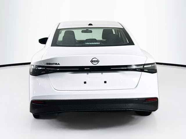 Certified 2026 Nissan Sentra S w/ Floor Mat Package FWD image 6