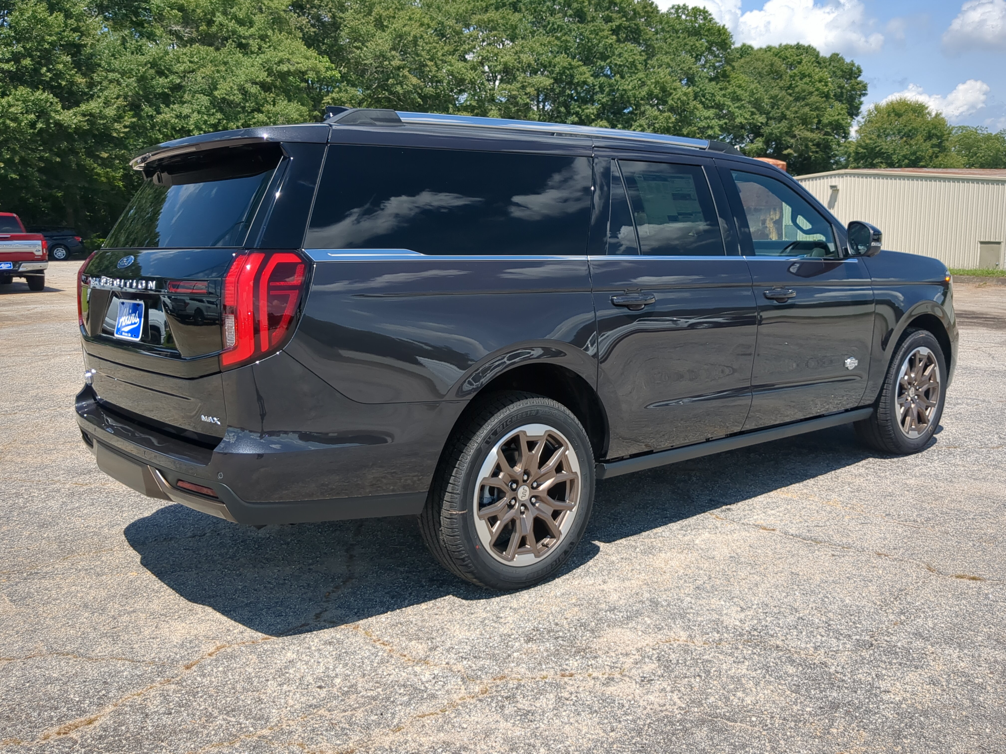 New 2026 Ford Expedition Max King Ranch AWD/4WD image 3