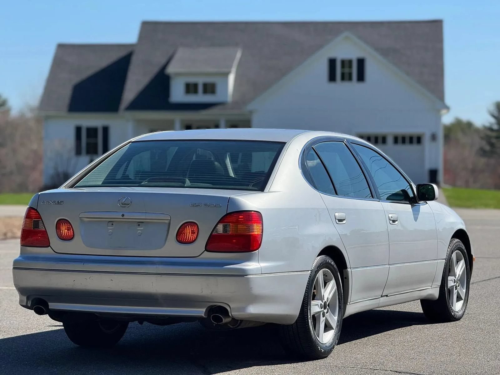 Used 1999 Lexus GS 300 RWD image 6