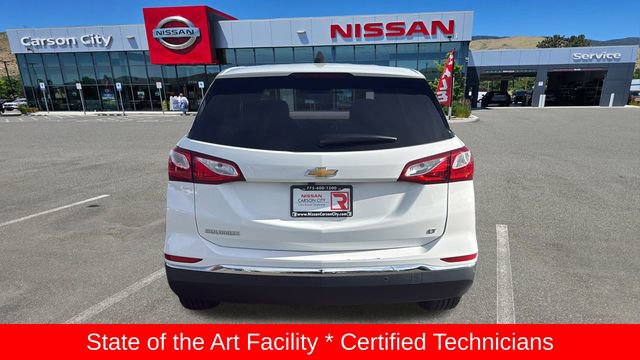 Used 2021 Chevrolet Equinox LT image 4