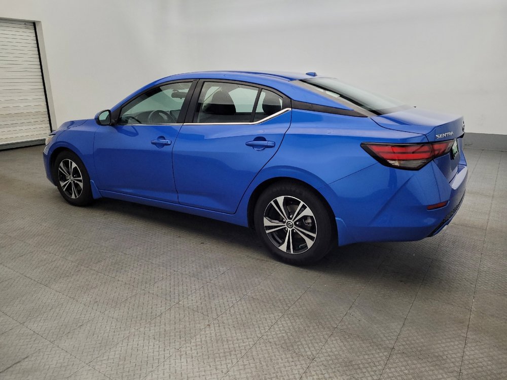 Used 2021 Nissan Sentra SV image 3