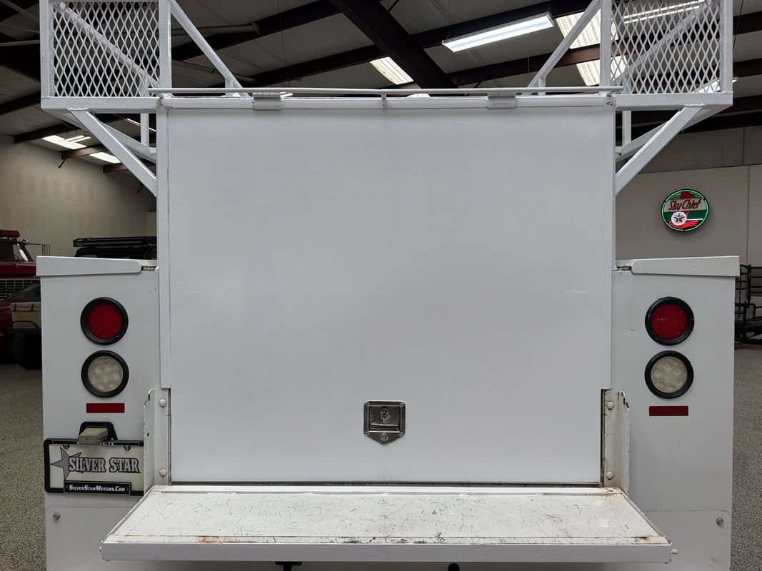 Used 2016 Chevrolet Silverado 3500 W/T w/ WT Fleet Convenience Package RWD image 45