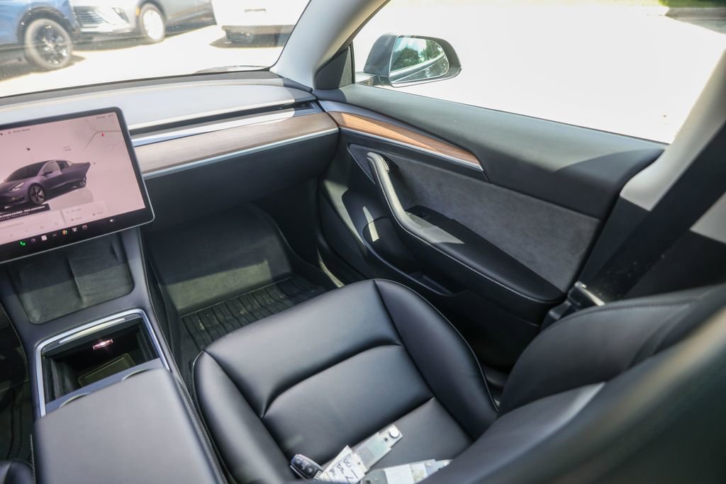 Used 2023 Tesla Model 3 Standard Range RWD image 23