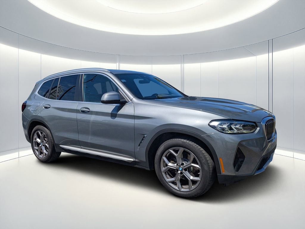 Used 2024 BMW X3 sDrive30i