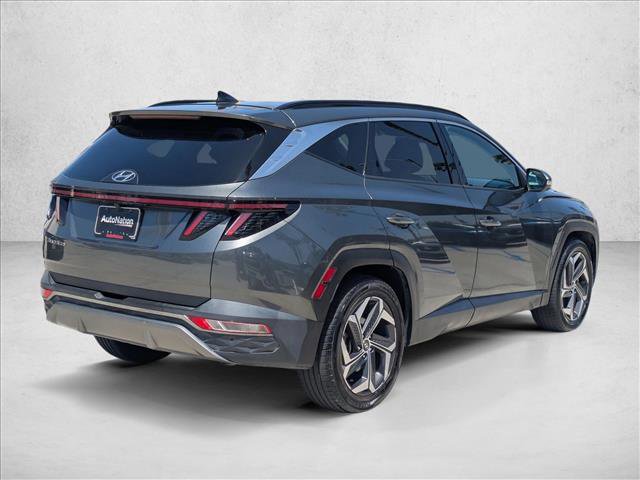 Used 2023 Hyundai Tucson Limited FWD image 5