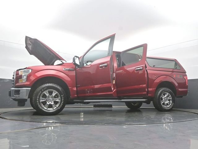 Used 2016 Ford F150 XLT w/ Equipment Group 302A Luxury AWD/4WD image 57