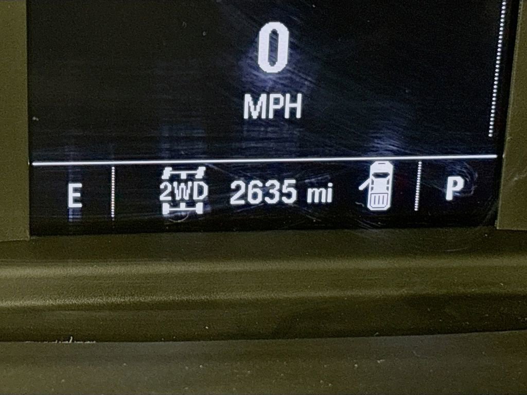 Used 2025 GMC Sierra 1500 Pro w/ Pro Value Package image 13