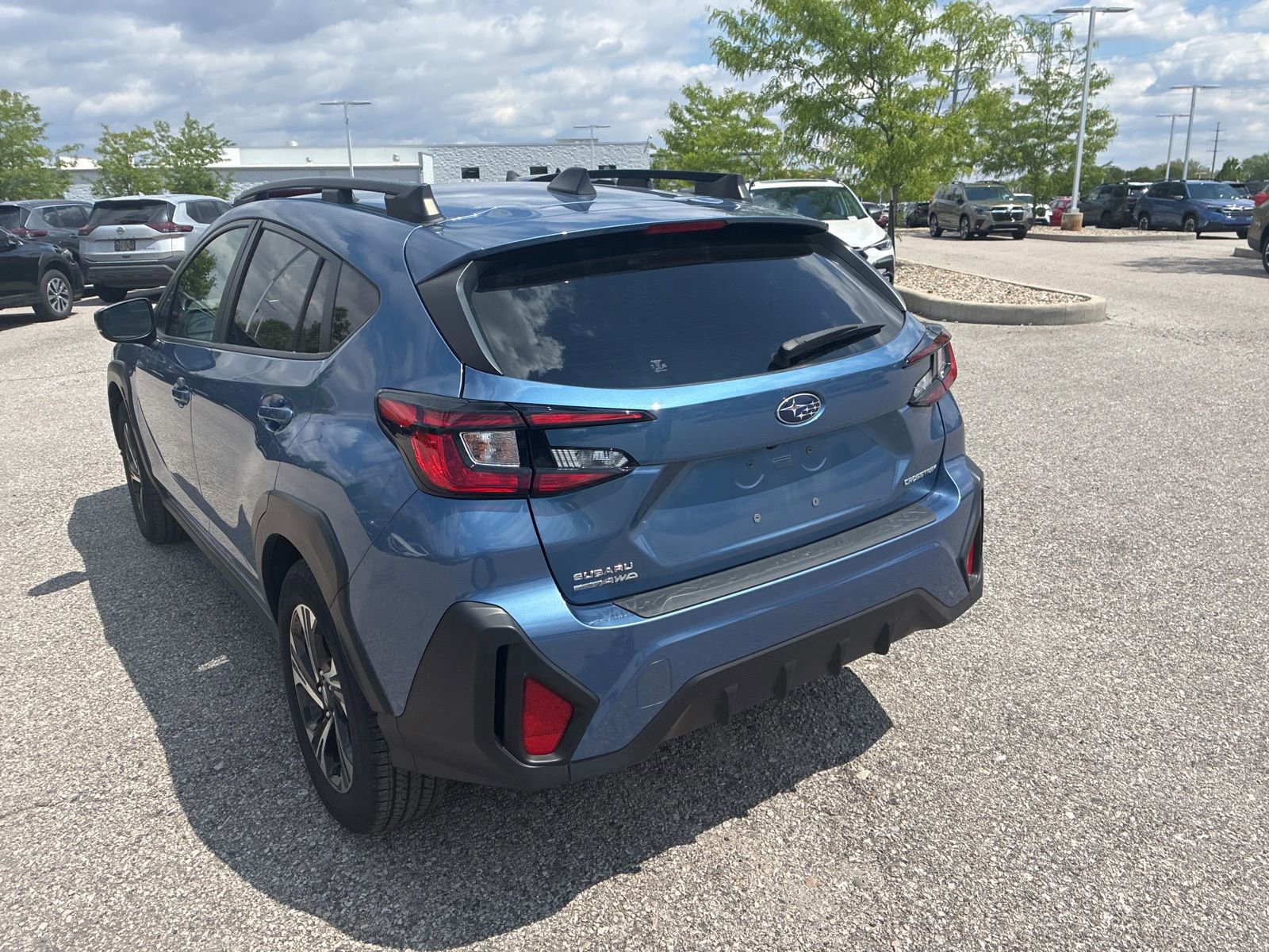 Certified 2024 Subaru Crosstrek 2.0i Premium AWD/4WD image 20