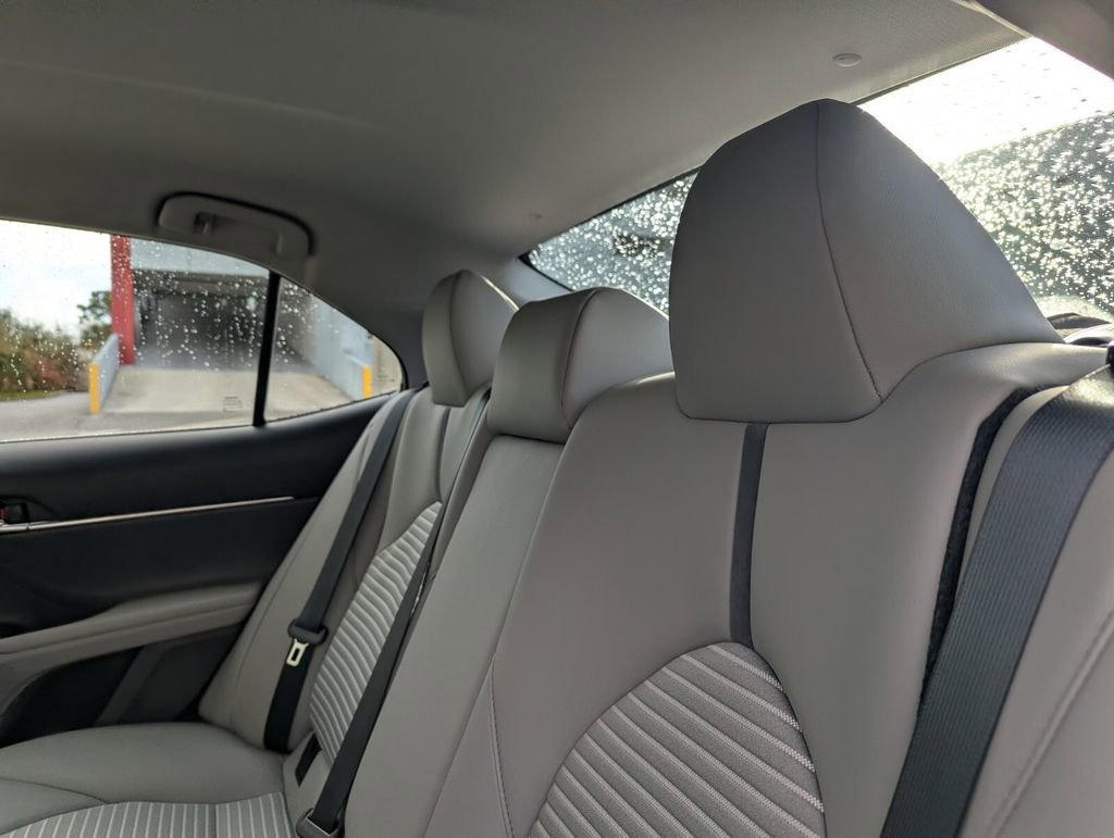 Certified 2024 Toyota Camry SE w/ Convenience Package image 20