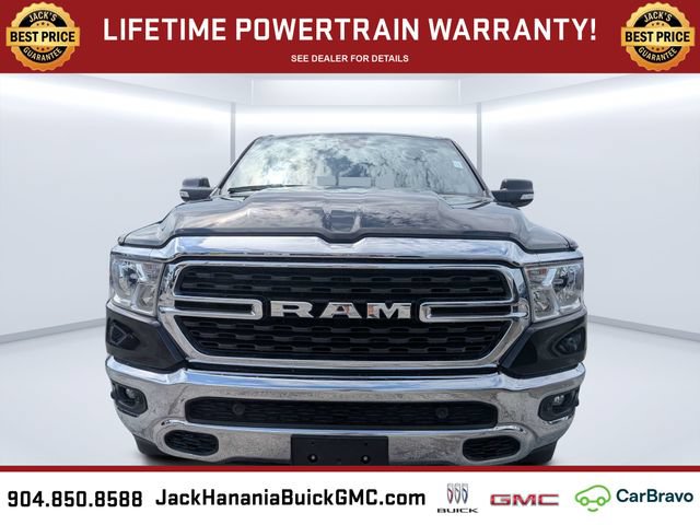 Used 2022 RAM 1500 Big Horn AWD/4WD image 8