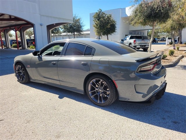 Used 2023 Dodge Charger Scat Pack w/ Navigation & Travel Group image 10