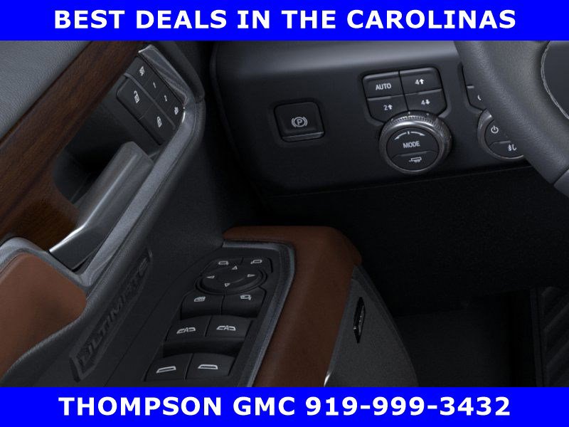 New 2026 GMC Sierra 1500 Denali Ultimate AWD/4WD image 25